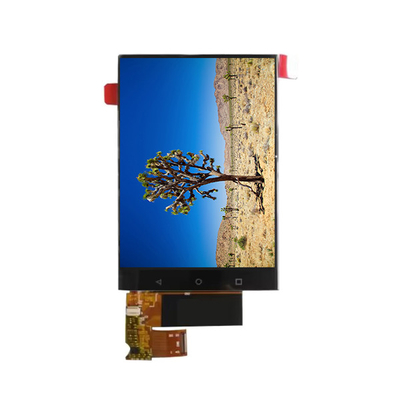 BV060WBG-LB0-3B00 6,0 ιντσών 720*1480 60Hz LCD οθόνη αφής