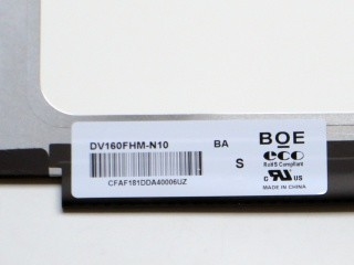 Αρχική DV160FHM-N10 16,0 ιντσών 1920*1080 οθόνη LCD για ψηφιακή σήμανση