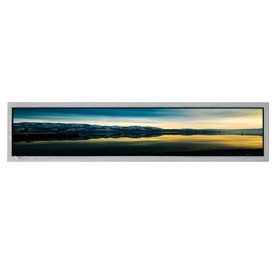 DV350FBM-N10 35 ιντσών 3840*200 οθόνη LCD για οθόνη τεντωμένης μπάρας