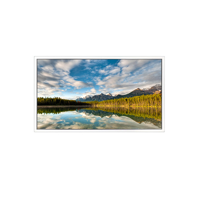 55 ιντσών DV550FHB-N30 1920*1080 οθόνη LCD για διαφανή οθόνη