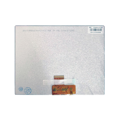 1024*768 GT080X0M-N12-1QP0 8,0 ιντσών 60Hz LVDS οθόνη LCD