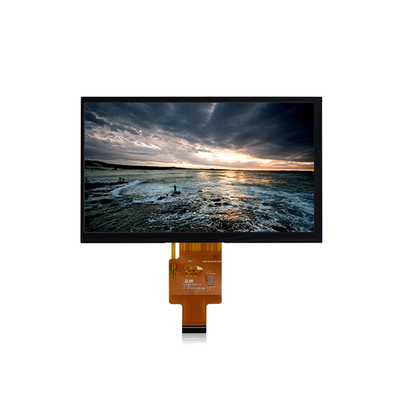 GV080X0B-N83 8,0 ιντσών 1024*768 οθόνη LCD για βιομηχανικά