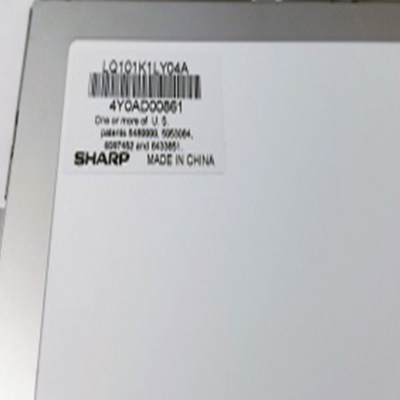 Αρχικό LQ101K1LY04A 10,1 ιντσών LVDS LCD Display Panel για Tablet Pad