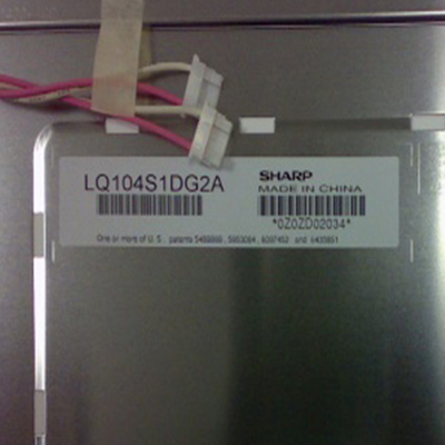 10.4 ίντσες LQ104S1DG2A 800*600 LCD οθόνη CCFL TFT LCD πάνελ
