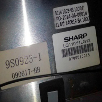 LQ110Y1LG12 11.0 ιντσών 800*480 TFT LCD οθόνη για παιχνίδια