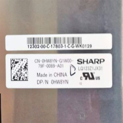 LQ123Z1JX31 12,3 ιντσών2880*1920 LCD Μοντέλο