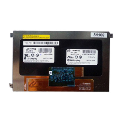 LD070WS2-SL04 7,0 ιντσών 800: 1 οθόνη LCD