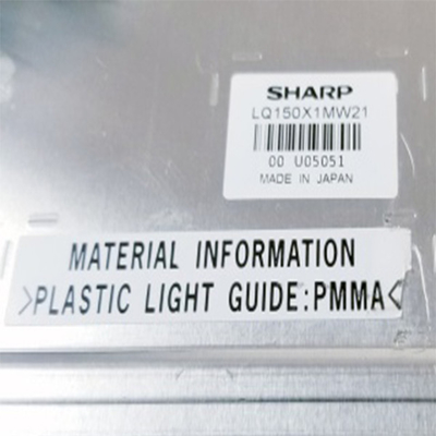 1024*768 LQ150X1MW21 15,0 ιντσών 1024*768 WLED LCD οθόνη