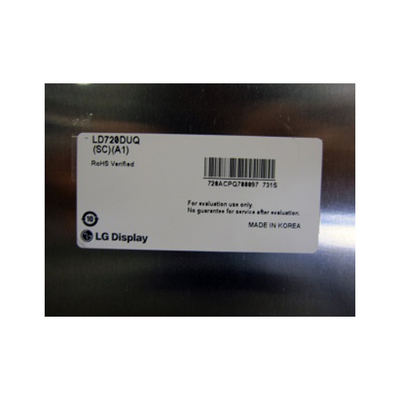 LD720DUQ-SCA1 72,0 ιντσών 1920*1080 FHD LCD Panel Module