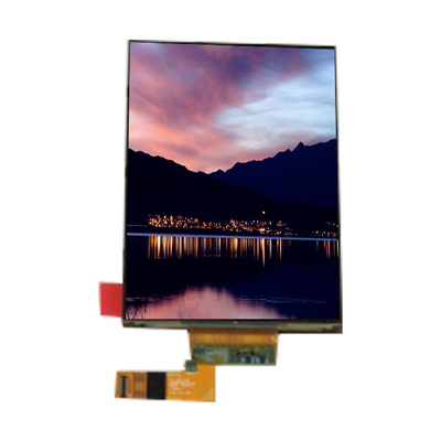 Εικονική οθόνη οθόνης LCD 5,0 ιντσών