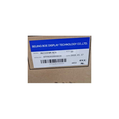 MV215FHM-N20 1920*1080 21,5 ιντσών οθόνη LCD για οθόνη επιφάνειας εργασίας