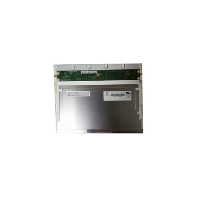 1024*768 10,4 ιντσών G104X1-L02 400 cd/m2 Εικονική οθόνη LCD για παιχνίδια