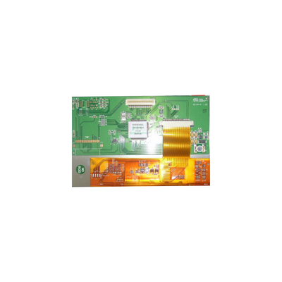 800*480 5,0 ιντσών AM-800480LTMQW-W0H 470 cd/m2 LCD οθόνη οθόνης