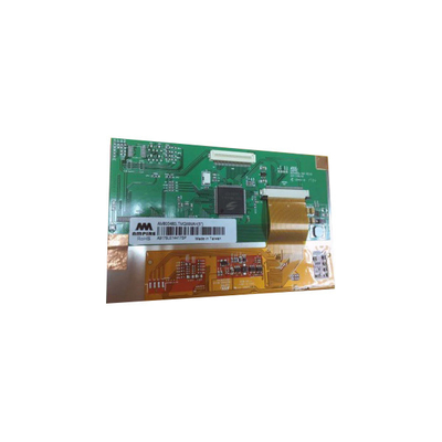 AM-800480LTMQW-WAH 800*480 5,0 ιντσών οθόνη οθόνης LCD για βιομηχανικά