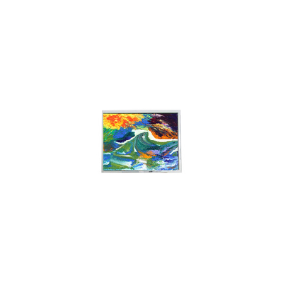 DMF5005NY-LY 5,2 ιντσών 240*64 οθόνη οθόνης LCD