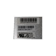 1024*600 CLAA090NA06CW 9,0 ιντσών οθόνη LCD