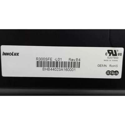 R300SFE-L01 3280*2048 30,0 ιντσών οθόνη οθόνης LCD οθόνης