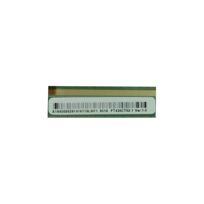 σε απόθεμα 43,0 ιντσών PT430CT02-1 1920*1080 οθόνη LCD Μέρη