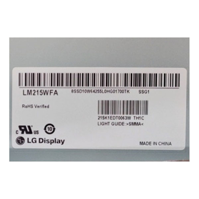LM215WFA-SSG1 21,5 ιντσών οθόνη LCD αφής