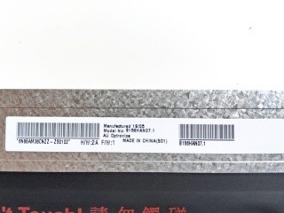 B156HAN07.1 HW2A 15,6 ιντσών οθόνη LCD οθόνη φορητού υπολογιστή