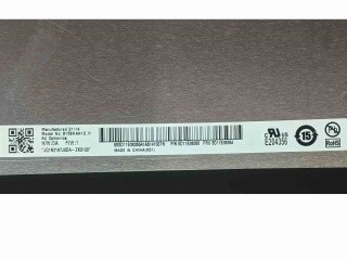 B156HAN12.H 15,6 ιντσών Slim lcd οθόνη φορητού υπολογιστή
