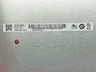B160ZAN01.T 16,0 ιντσών οθόνη LCD 3840*2400 οθόνη LCD