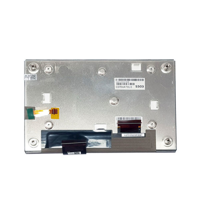 Αρχική 7,0 ιντσών 854*480 Λευκή οθόνη LCD C070VAT01.0