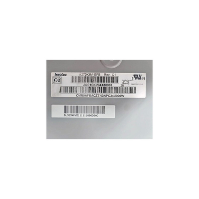 M270KMA-EFB 27.0 ιντσών 2560*1440 TFT LCD οθόνης