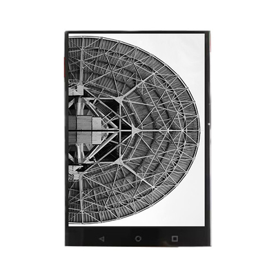 8.9 ιντσών 800*1280 a-si TFT LCD οθόνη QV089WXQ-N80-3QP0