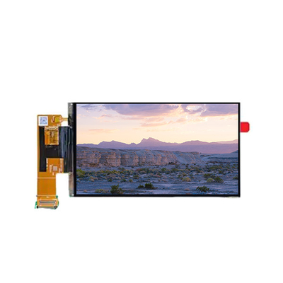 VS057QUM-NH2-62P0 5,7 ιντσών LCD Πίνακα 2160*3840 LCD οθόνη