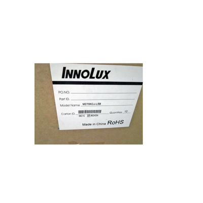 M270HCJ-L5B Για το Innolux 27.0 ιντσών 1920*1080 οθόνη LCD