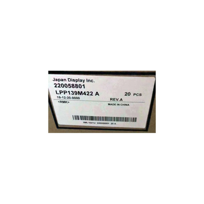 LPP139M422A 13,9 ιντσών 3000*2000 για οθόνη LCD φορητού υπολογιστή