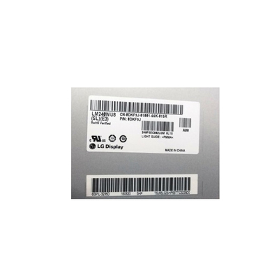 Νέο LM240WU8-SLE3 24.0 ιντσών Βιομηχανικό LCD Πίνακα LCD οθόνη