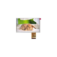 8.0 ίντσες TM080DDHG02-00 1024*600 60Hz οθόνη LCD