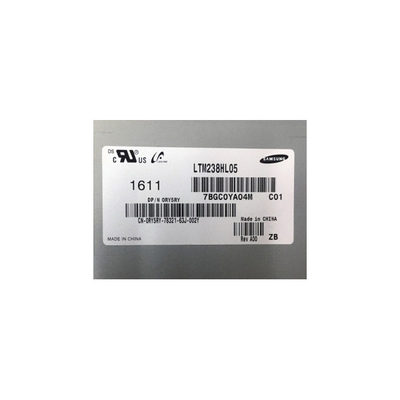 LQ038B7DB01 3,8 ιντσών TFT LCD οθόνη 320*480 για καθαρή