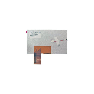 TM070RDHG12-40 7,0 ιντσών 800*480 οθόνη LCD για ψηφιακό πλαίσιο φωτογραφίας
