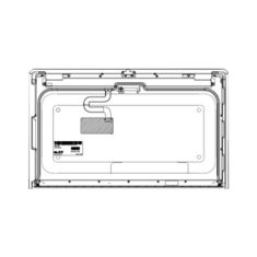 LM215WF3-SDDF 21,5 ιντσών 1080p οθόνη LCD οθόνη lcd