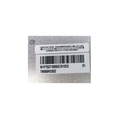 TM068RDS02 Νέο 6,8 ιντσών 800*480 LCD οθόνη οθόνης