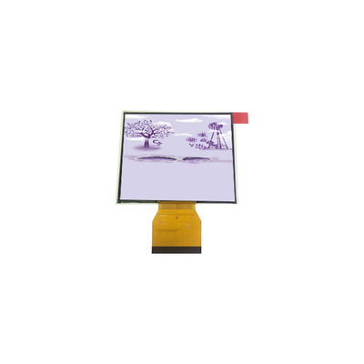 6Δείκτης οθόνης οθόνης LCD TM065JYSP02