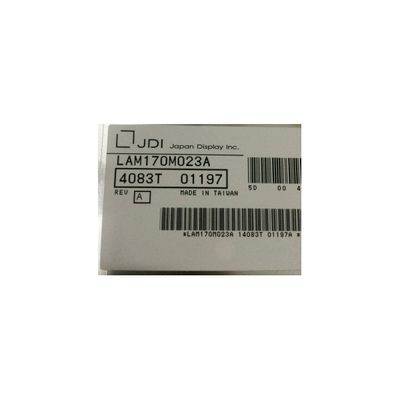 17.0 ιντσών 1280*1024 LCD οθόνη LAM170M023A LCD οθόνη