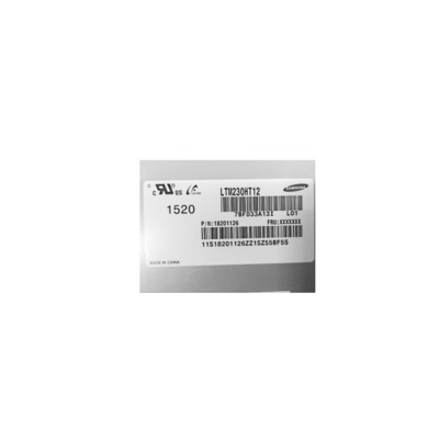23.0 ιντσών οθόνη οθόνης LCD LTM230HT12 Κατάλληλη για οθόνη επιφάνειας εργασίας