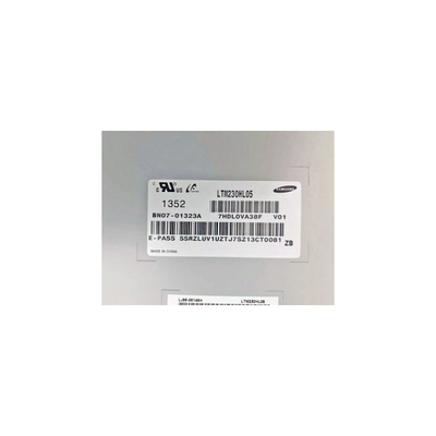LTM230HL05-V01 23,0 ιντσών LCD μοντέλο Κατάλληλο για οθόνη επιφάνειας εργασίας