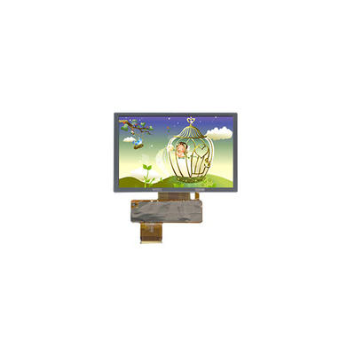 TM050XYHP02-00 5,0 ιντσών 540*960 οθόνη οθόνης LCD