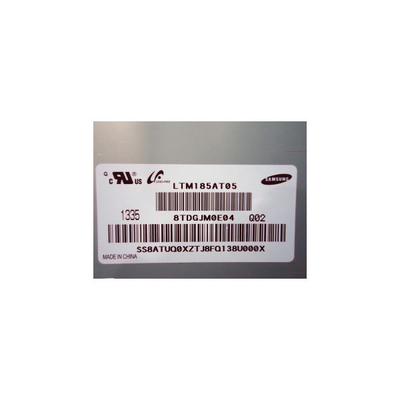 1366*768 18,5 ιντσών οθόνη LCD LTM185AT05 για οθόνη επιφάνειας εργασίας