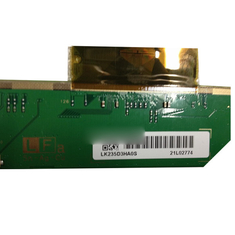 23.6 Ίντσα 1920*1080 TFT LCD Οθόνη Εμφάνισης Μονάδα Πάνελ LK235D3HA0S Οθόνη LCD