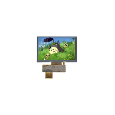 TM060RDH04 60 ακίδων 6,0 ιντσών οθόνη LCD 800*480 LCD Panel