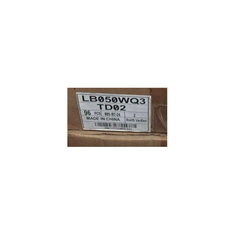 LB050WQ3-TD02 5,0 ιντσών LCD οθόνη οθόνης 480*272 LCD οθόνη μονάδα