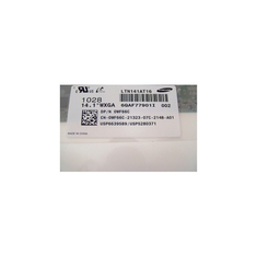 Νέο 14.1 ιντσών LTN141AT16-002 1280*800 Ανάλυση LCD οθόνη