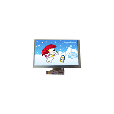 TM070RDH04 7,0 ιντσών 800*480 60 πιν LCD οθόνη