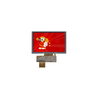 6.0 ιντσών TM060RBH01 800*480 LCD οθόνη οθόνης